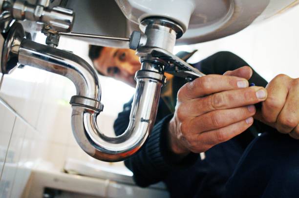 Best Gas Line Repair  in Quail Creek, TX
