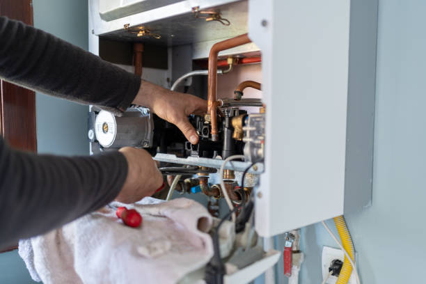 Best Clogged Drain Plumber  in Quail Creek, TX